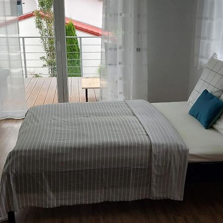 Elaine Appartement Schongau Buitenkant foto
