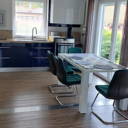 Elaine Appartement Schongau Buitenkant foto