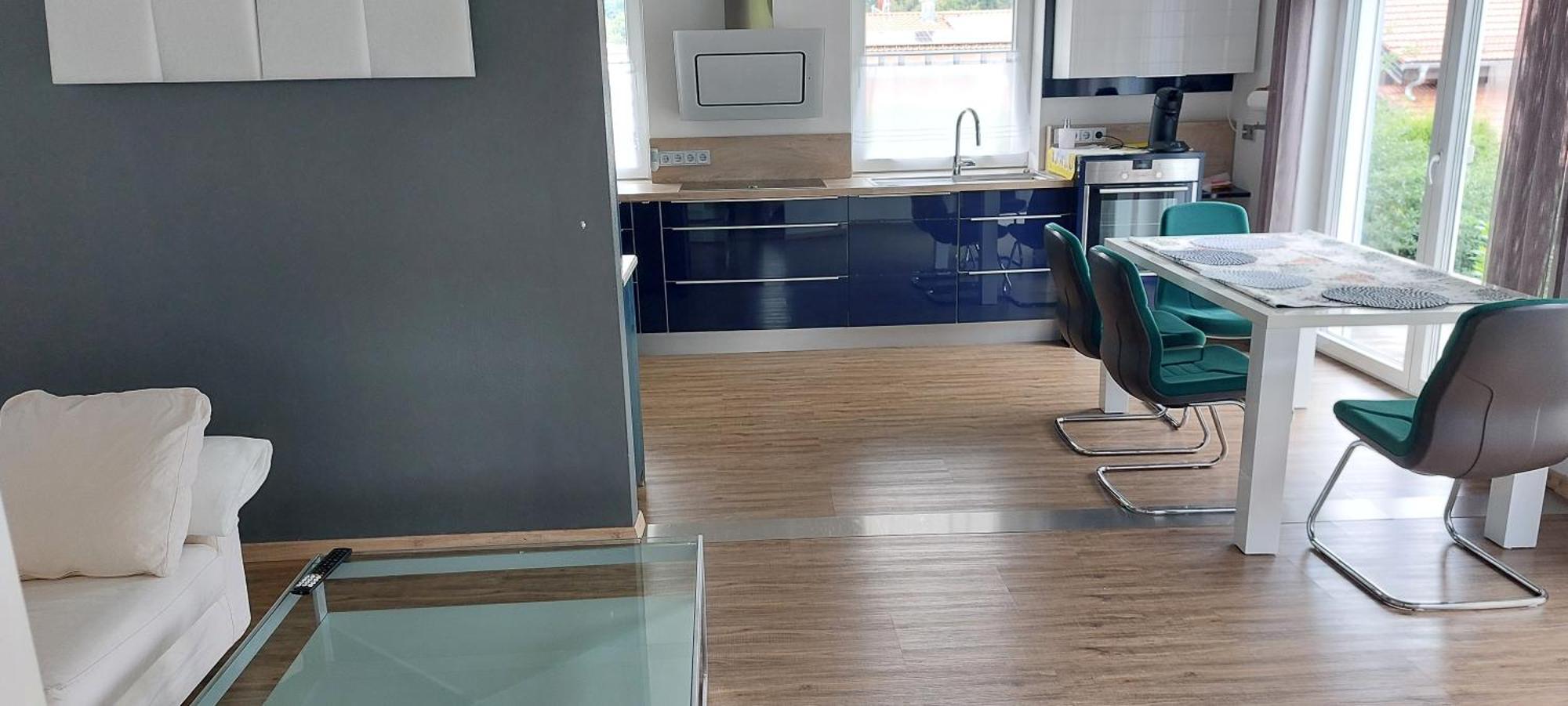 Elaine Appartement Schongau Buitenkant foto