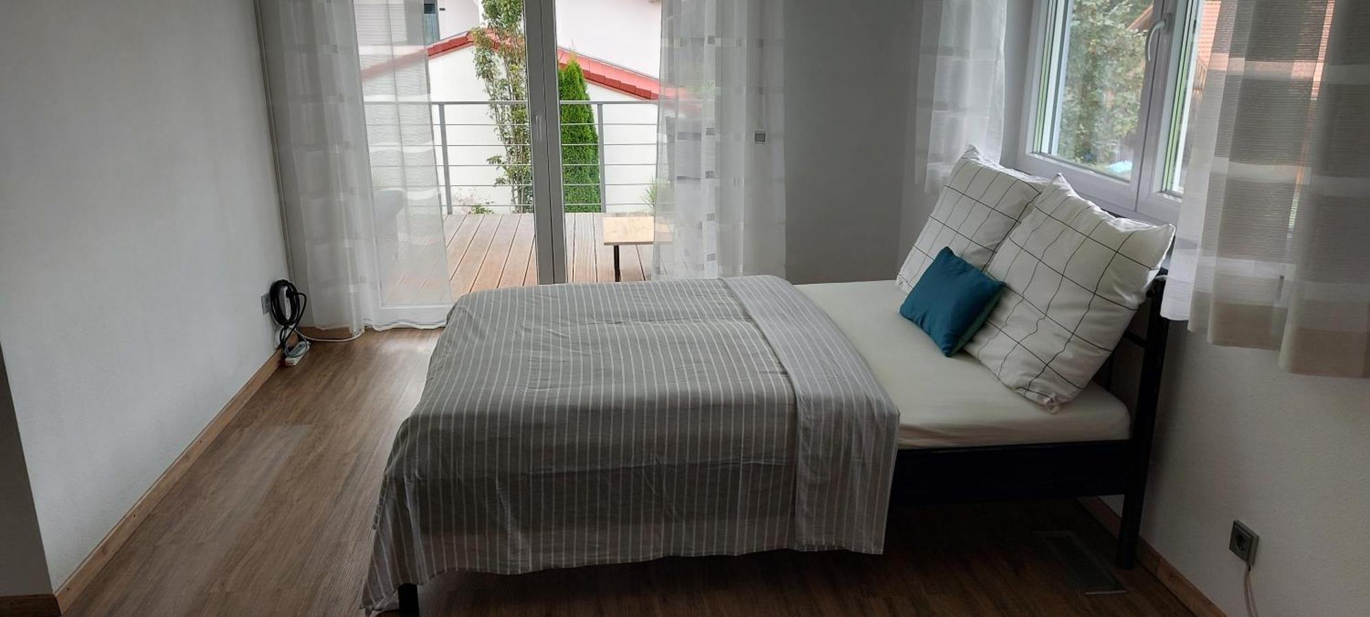Elaine Appartement Schongau Buitenkant foto