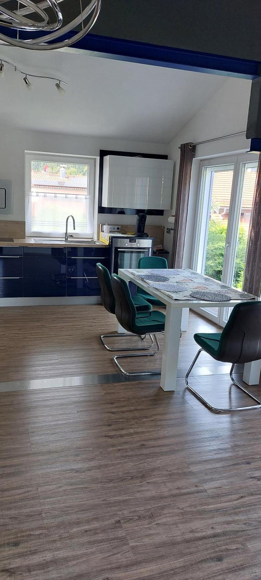 Elaine Appartement Schongau Buitenkant foto